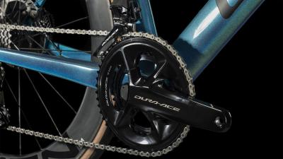 Cube Litening AERO C:68X SLT prizmblue'n'black Gr&ouml;&szlig;e: 52 cm Produktbild 9