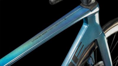 Cube Litening AERO C:68X SLT prizmblue'n'black Gr&ouml;&szlig;e: 52 cm Produktbild 2