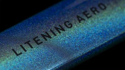 Cube Litening AERO C:68X SLT prizmblue'n'black Gr&ouml;&szlig;e: 52 cm Produktbild 4