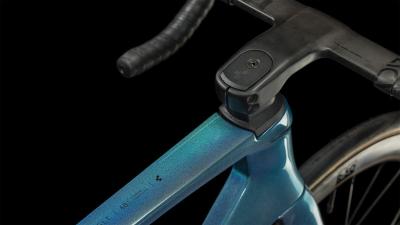 Cube Litening AERO C:68X SLT prizmblue'n'black Gr&ouml;&szlig;e: 52 cm Produktbild 8