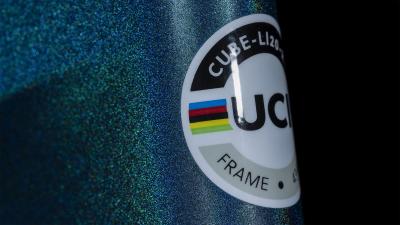 Cube Litening AERO C:68X SLT prizmblue'n'black Gr&ouml;&szlig;e: 54 cm Produktbild 3