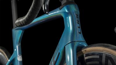 Cube Litening AERO C:68X SLT prizmblue'n'black Gr&ouml;&szlig;e: 54 cm Produktbild 5