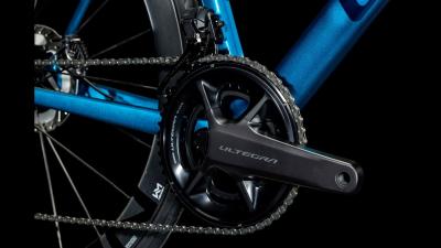 Cube Litening AIR C:68X SLX electricblue'n'blue Gr&ouml;&szlig;e: 56 cm Produktbild 2