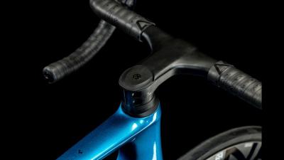 Cube Litening AIR C:68X SLX electricblue'n'blue Gr&ouml;&szlig;e: 56 cm Produktbild 3