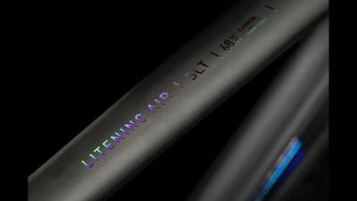 Cube Litening AIR C:68X SLT carbon'n'rainbow Gr&ouml;&szlig;e: 50 cm Produktbild 1