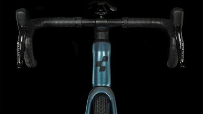 Cube Cross Race C:68X SLT prizmblue'n'carbon Gr&ouml;&szlig;e: 56 cm Produktbild 6