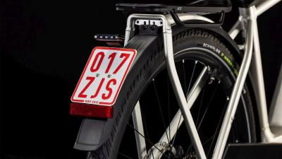 Cube Kathmandu Hybrid 45 750 grey'n'reflex Gr&ouml;&szlig;e: 50 cm Produktbild 4