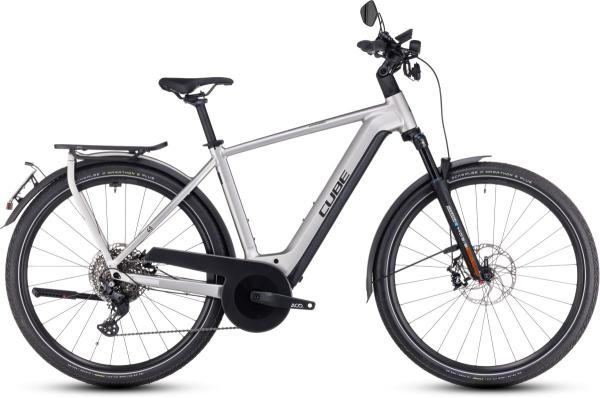 Cube Kathmandu Hybrid 45 750 grey'n'reflex Gr&ouml;&szlig;e: 54 cm