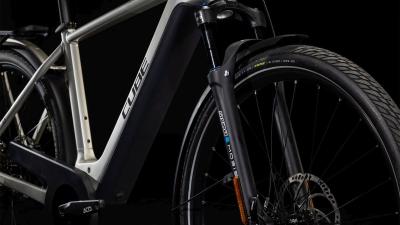 Cube Kathmandu Hybrid 45 750 grey'n'reflex Gr&ouml;&szlig;e: 58 cm Produktbild 6