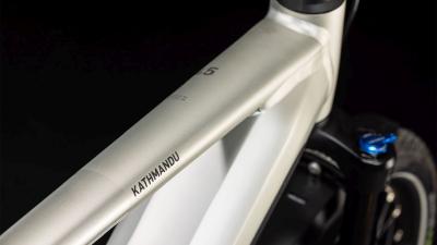 Cube Kathmandu Hybrid 45 750 grey'n'reflex Gr&ouml;&szlig;e: 62 cm Produktbild 2