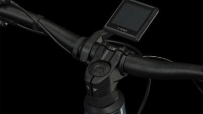 Cube Stereo Hybrid 120 Race 750 petrolblue'n'chrome Gr&ouml;&szlig;e: S Produktbild 2