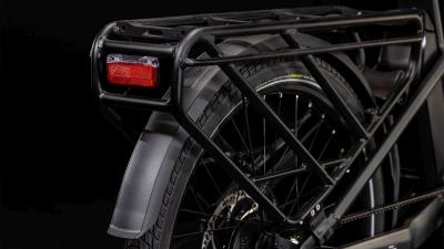 Cube Longtail Hybrid 725 grey'n'reflex Gr&ouml;&szlig;e: 26": ONE SIZE Produktbild 7