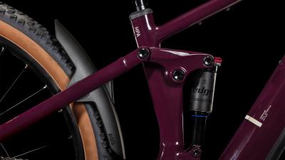 Cube Stereo Hybrid ONE22 Pro 800 amarone'n'grey Gr&ouml;&szlig;e: S Produktbild 4