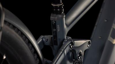 Cube Stereo Hybrid ONE22 Pro 800 Allroad night'n'chrome Gr&ouml;&szlig;e: XL Produktbild 2