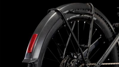 Cube Stereo Hybrid ONE22 Pro 800 Allroad night'n'chrome Gr&ouml;&szlig;e: XL Produktbild 3