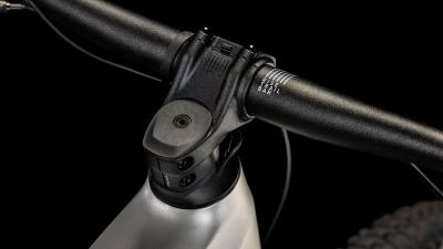 Cube Stereo Hybrid ONE22 Race 800 silver'n'black Gr&ouml;&szlig;e: XL Produktbild 2