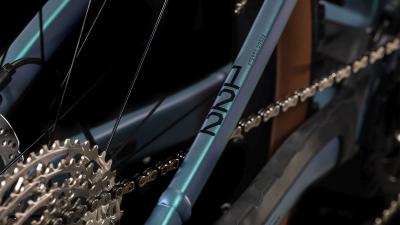 Cube Stereo Hybrid ONE22 Race 800 smaragdgrey'n'black Gr&ouml;&szlig;e: M Produktbild 2