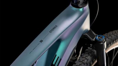 Cube Stereo Hybrid ONE22 Race 800 smaragdgrey'n'black Gr&ouml;&szlig;e: L Produktbild 1