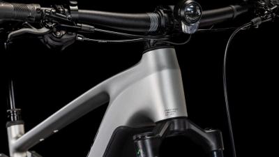 Cube Stereo Hybrid ONE22 Race 800 Allroad silver'n'black Gr&ouml;&szlig;e: M Produktbild 5