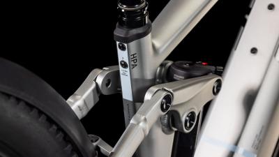 Cube Stereo Hybrid ONE22 Race 800 Allroad silver'n'black Gr&ouml;&szlig;e: XL Produktbild 2