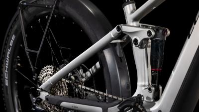 Cube Stereo Hybrid ONE22 Race 800 Allroad silver'n'black Gr&ouml;&szlig;e: XL Produktbild 4