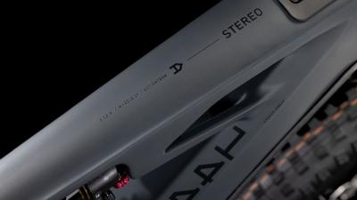 Cube Stereo Hybrid ONE44 HPC AT 800 carbon'n'gold Gr&ouml;&szlig;e: M Produktbild 2