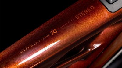 Cube Stereo Hybrid ONE77 HPC Race 800 liquidorange'n'orange Gr&ouml;&szlig;e: M Produktbild 3