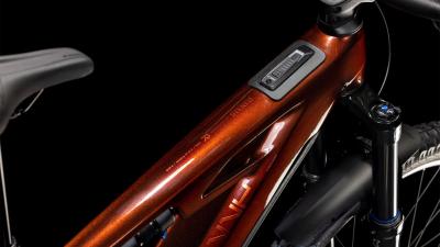 Cube Stereo Hybrid ONE77 HPC Race 800 liquidorange'n'orange Gr&ouml;&szlig;e: L Produktbild 2