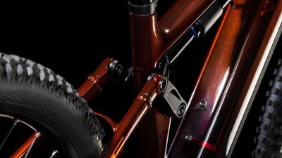 Cube Stereo Hybrid ONE77 HPC Race 800 liquidorange'n'orange Gr&ouml;&szlig;e: XL Produktbild 4