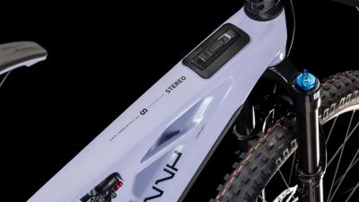 Cube Stereo Hybrid ONE77 HPC SLX 800 cyclamen'n'black Gr&ouml;&szlig;e: M Produktbild 1