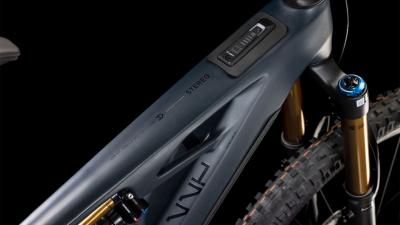 Cube Stereo Hybrid ONE77 HPC AT 800 carbon'n'gold Gr&ouml;&szlig;e: M Produktbild 1