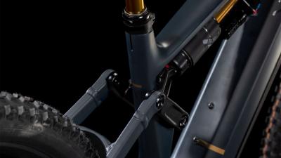 Cube Stereo Hybrid ONE77 HPC AT 800 carbon'n'gold Gr&ouml;&szlig;e: M Produktbild 3