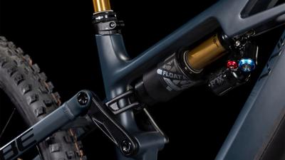 Cube Stereo Hybrid ONE77 HPC AT 800 carbon'n'gold Gr&ouml;&szlig;e: M Produktbild 4