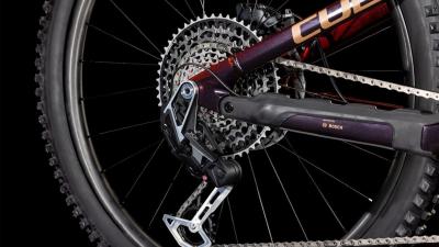 Cube Stereo Hybrid ONE77 HPC SLT 800 solareclipse'n'bronze Gr&ouml;&szlig;e: M Produktbild 7