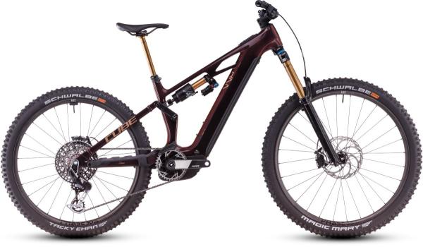 Cube Stereo Hybrid ONE77 HPC SLT 800 solareclipse'n'bronze Gr&ouml;&szlig;e: L