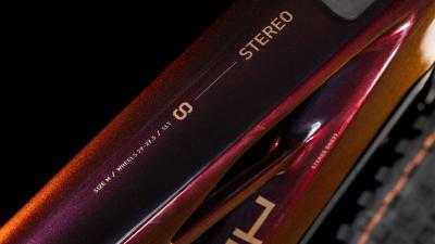 Cube Stereo Hybrid ONE77 HPC SLT 800 solareclipse'n'bronze Gr&ouml;&szlig;e: L Produktbild 2