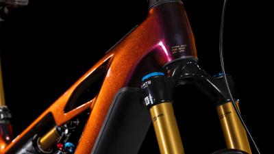 Cube Stereo Hybrid ONE77 HPC SLT 800 solareclipse'n'bronze Gr&ouml;&szlig;e: L Produktbild 8