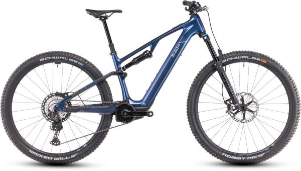 Cube AMS Hybrid ONE44 C:68X SLX 400X 29 deepcobalt'n'black Gr&ouml;&szlig;e: XL
