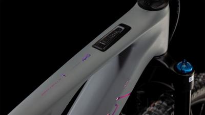 Cube AMS Hybrid ONE44 C:68X TM 400X 29 swampgrey'n'purplereflex Gr&ouml;&szlig;e: M Produktbild 2