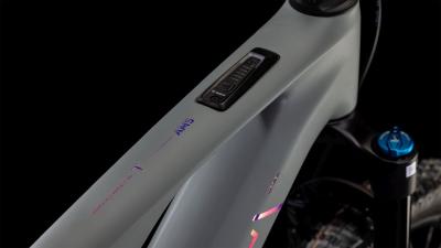 Cube AMS Hybrid ONE44 C:68X TM 400X 29 swampgrey'n'purplereflex Gr&ouml;&szlig;e: L Produktbild 1