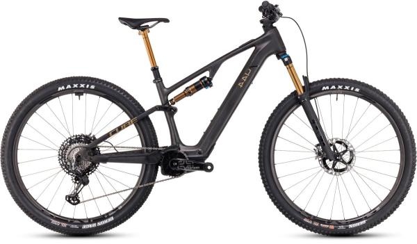 Cube AMS Hybrid ONE44 C:68X SLT 400X 29 carbon'n'golddust Gr&ouml;&szlig;e: M