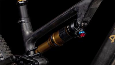 Cube AMS Hybrid ONE44 C:68X SLT 400X 29 carbon'n'golddust Gr&ouml;&szlig;e: M Produktbild 4