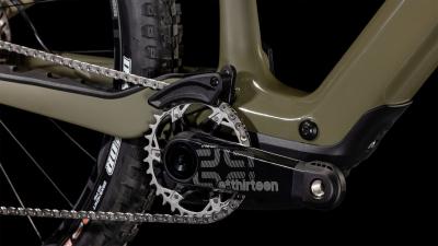 Cube AMS Hybrid ONE44 C:68X SUPER TM 400X 29 dustyolive'n'gold Gr&ouml;&szlig;e: L Produktbild 7