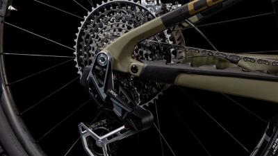 Cube AMS Hybrid ONE44 C:68X SUPER TM 400X 29 dustyolive'n'gold Gr&ouml;&szlig;e: L Produktbild 8