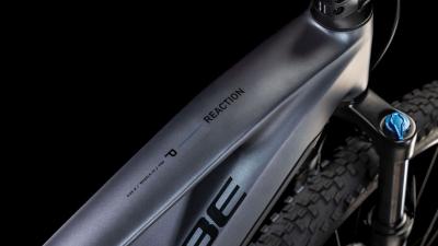 Cube Reaction Hybrid Pro 800 metallicgrey'n'black Gr&ouml;&szlig;e: S Produktbild 1