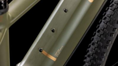 Cube Reaction Hybrid Pro 800 dustyolive'n'gold Gr&ouml;&szlig;e: S Produktbild 2