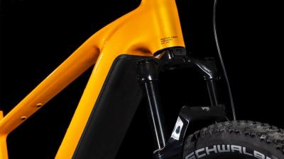 Cube Reaction Hybrid SLX 800 spectraorange'n'violet Gr&ouml;&szlig;e: S Produktbild 5