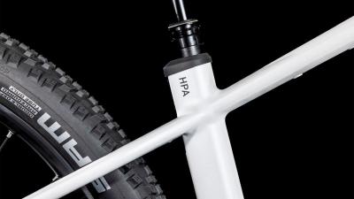 Cube Reaction Hybrid SLT 800 metallicwhite'n'black Gr&ouml;&szlig;e: M Produktbild 5