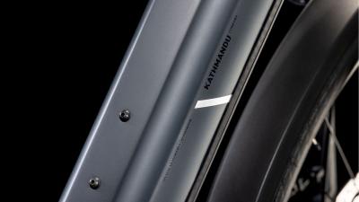 Cube Kathmandu Hybrid Comfort Pro 800 night'n'chrome Gr&ouml;&szlig;e: 50 cm Produktbild 2