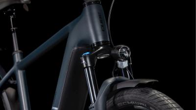 Cube Kathmandu Hybrid Comfort Pro 800 night'n'chrome Gr&ouml;&szlig;e: 50 cm Produktbild 6